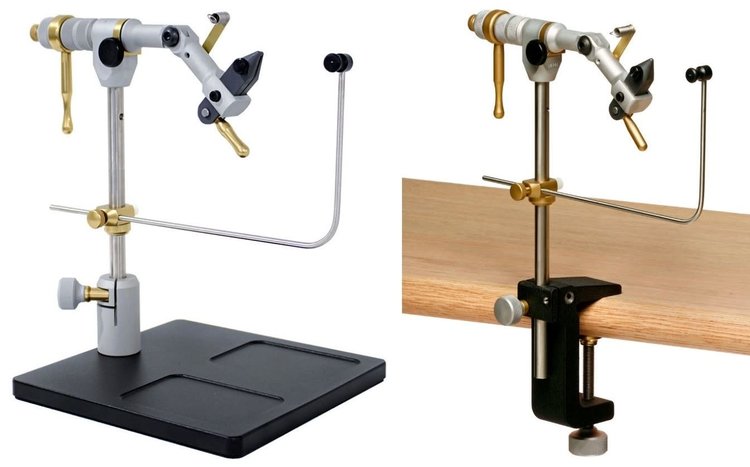 Renzetti Renzetti Master Vise W/Pedestal Base