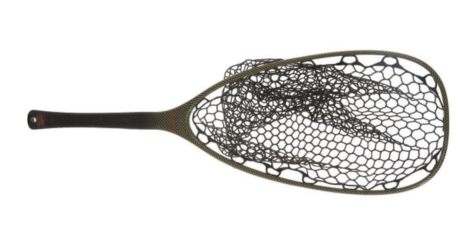 Fishpond Nomad Emerger Net, River Armor - Royal Treatment Fly Fishing