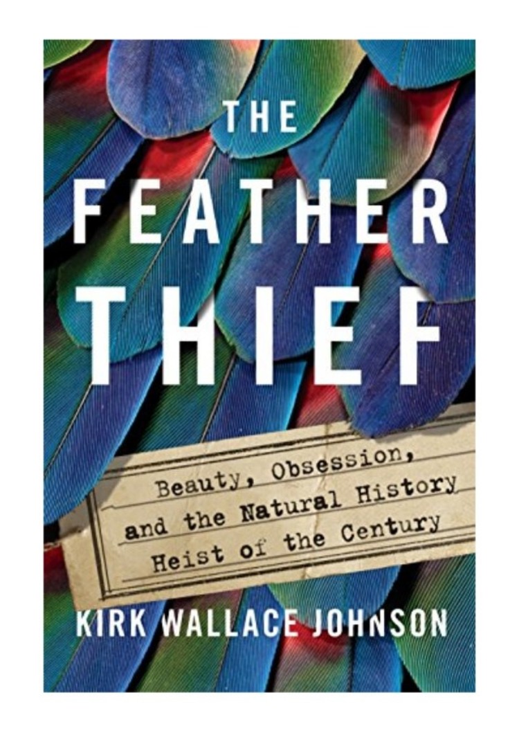 Anglers Books Feather Thief