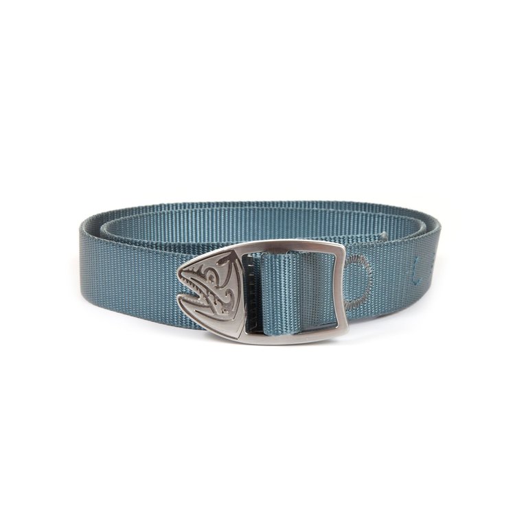 Fishpond Fishpond Trucha Webbing Belt Tidal Blue