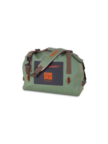 Fishpond Fishpond Thunderhead Roll Top Duffel, Eco Yucca