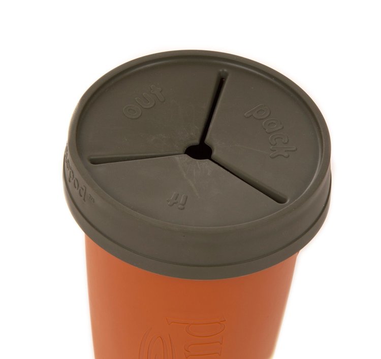 Fishpond Fishpond Largemouth PioPod - Cutthroat Orange