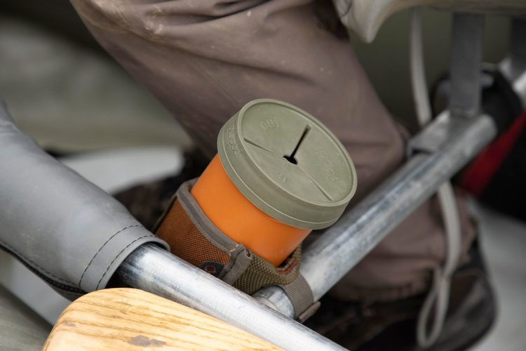 Fishpond Fishpond Largemouth PioPod - Cutthroat Orange