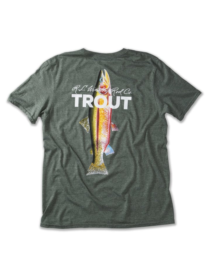 Fly Fishing Flies MSColor T-Shirt: Women – PatentWear