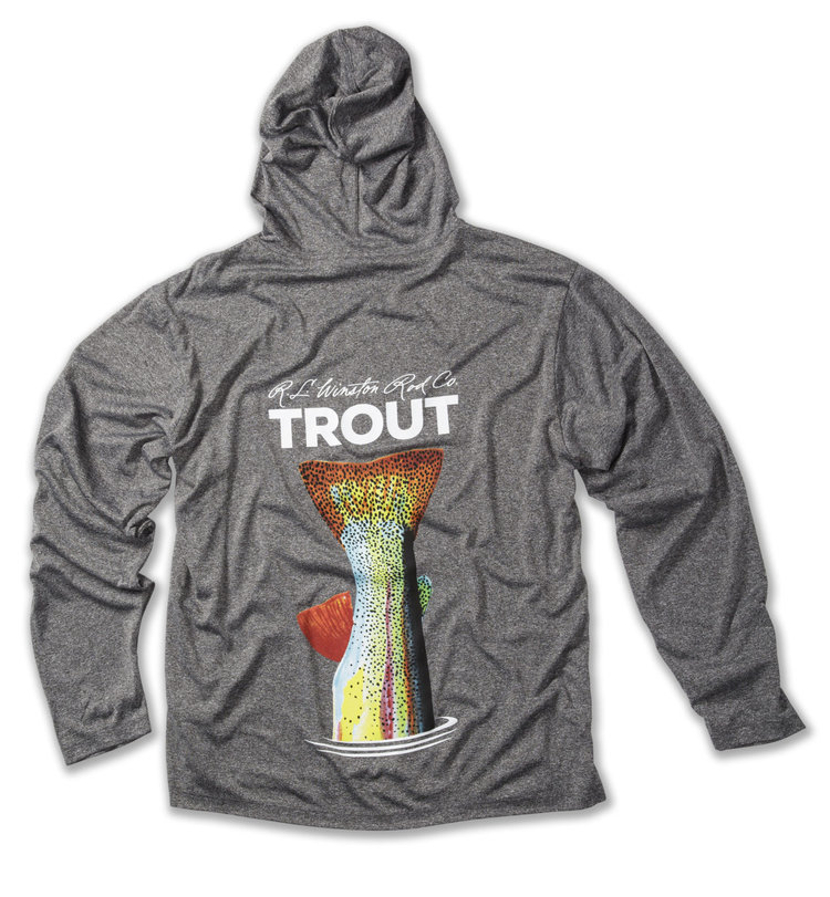 Winston Winston Trout Tech Hooded T-Shirt