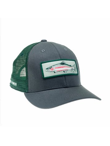 RepYourWater RepYourWater Winter Run Steel Hat