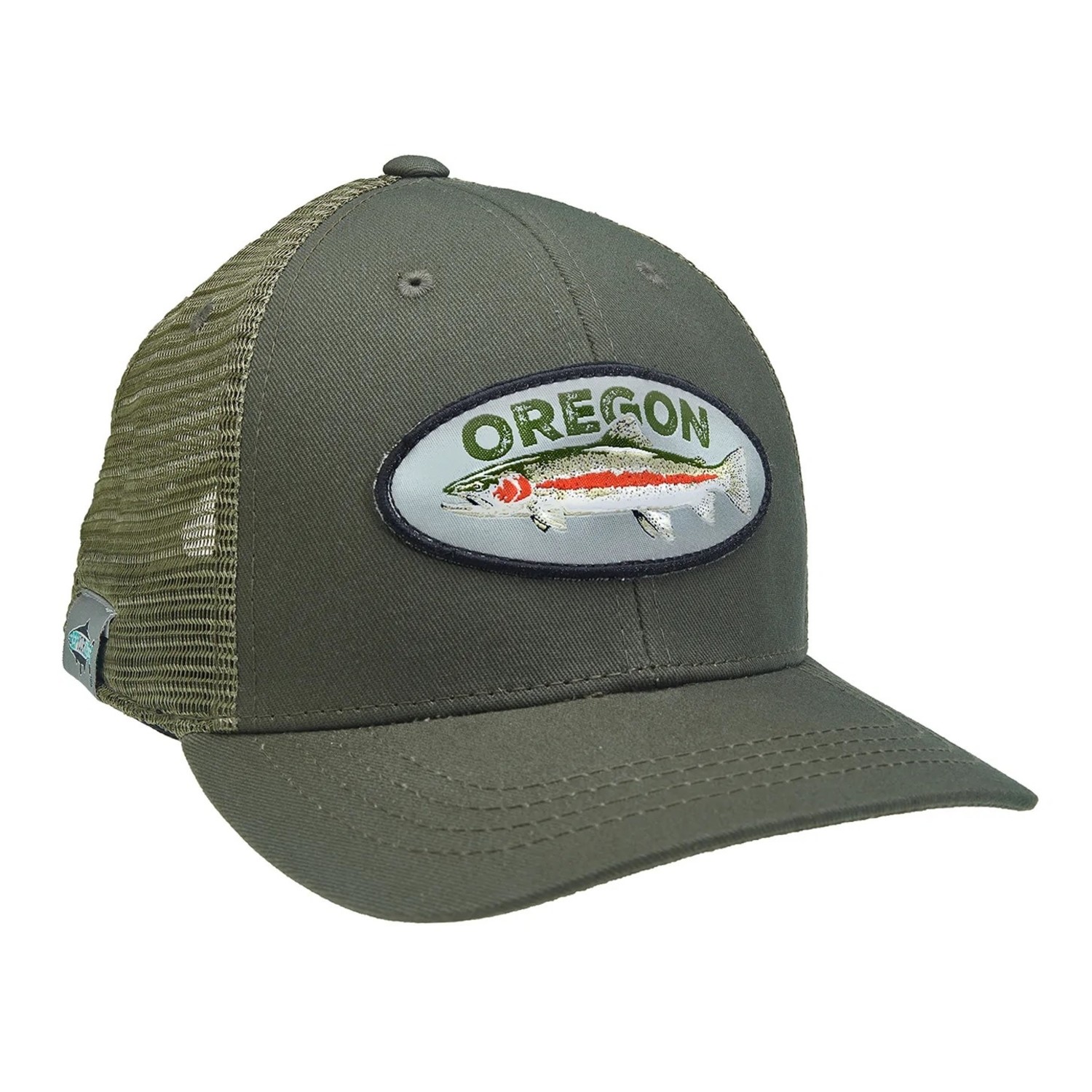 RepYourWater Native Rainbow Hat - Royal Treatment Fly Fishing