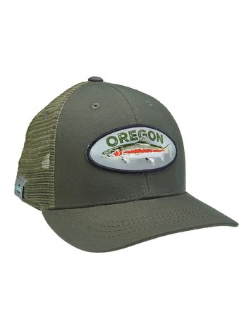RepYourWater RepYourWater Oregon Rainbow Hat