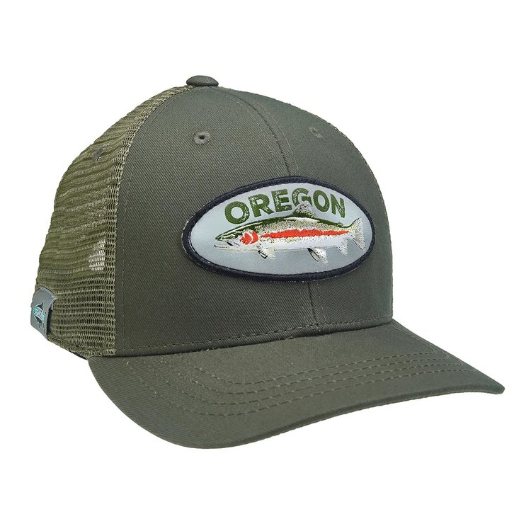 RepYourWater RepYourWater Oregon Rainbow Hat