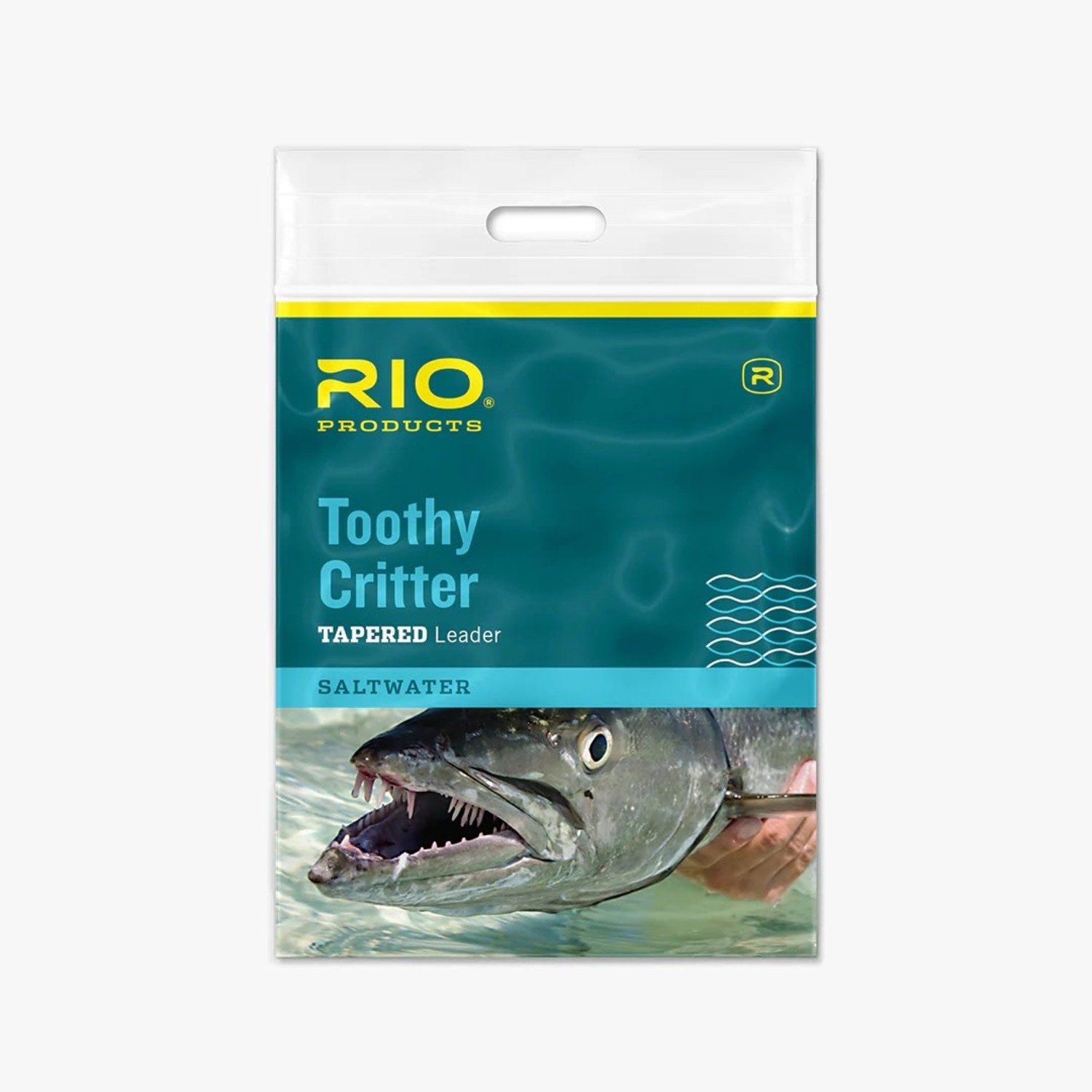 Rio Toothy Critter Leader - Royal Treatment Fly Fishing