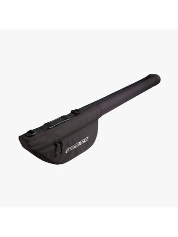 Sage Sage Ballistic Rod Reel Case Switch 12' 4pc Rod, 3" Black