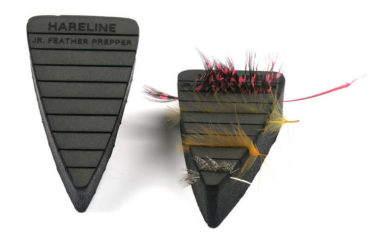 Hareline Hareline JR Feather Prepper