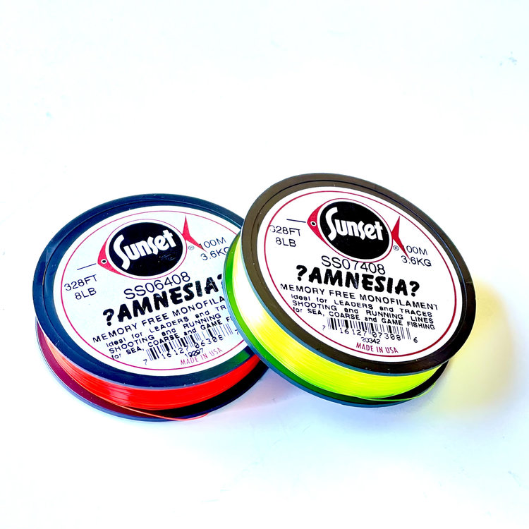 Angler Sport Amnesia