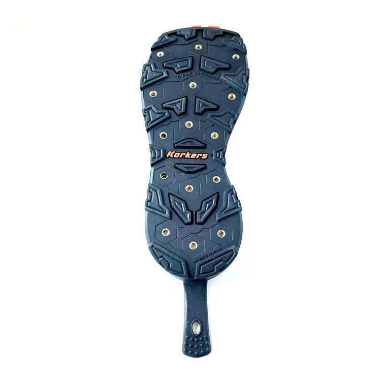 Korkers Korkers Triple Threat Blank Sole