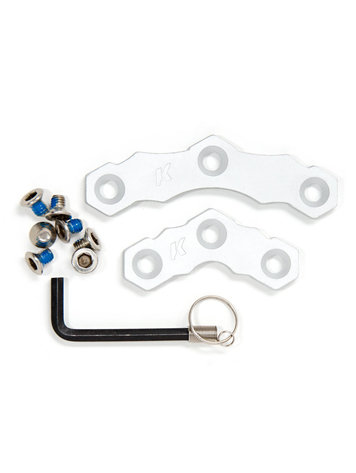 Korkers Korkers Triple Threat Aluminum Bars