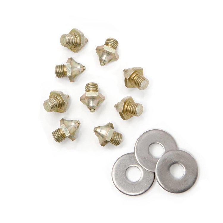 Korkers Korkers Triple Threat Carbide Spikes