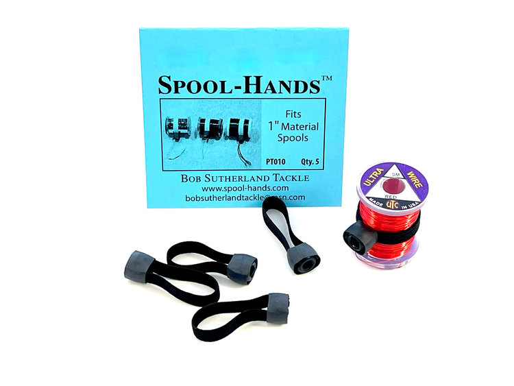 Hareline Spool Hands