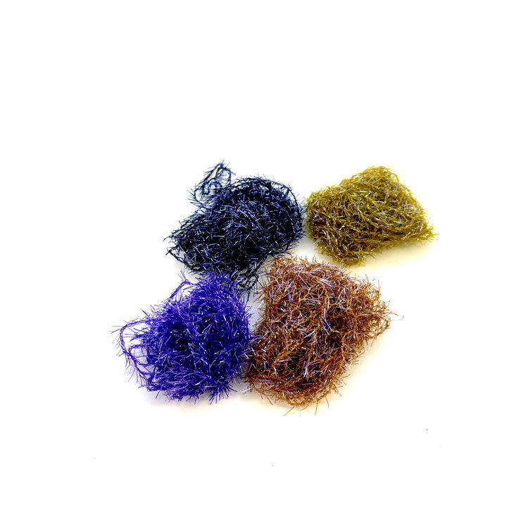 Hareline Micro UV Polar Chenille