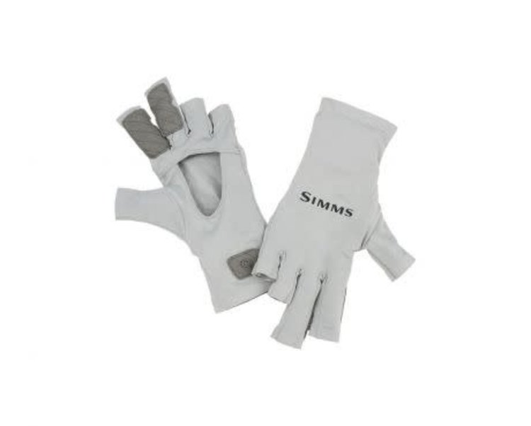 Simms Simms SolarFlex SunGlove, Sterling