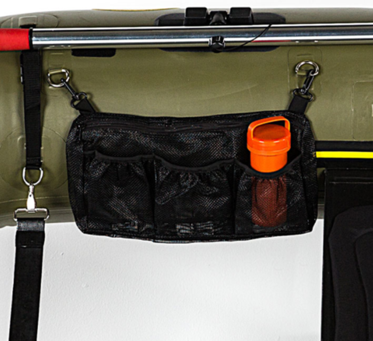 WaterMaster Water Master Removable PVC Zipper Bag