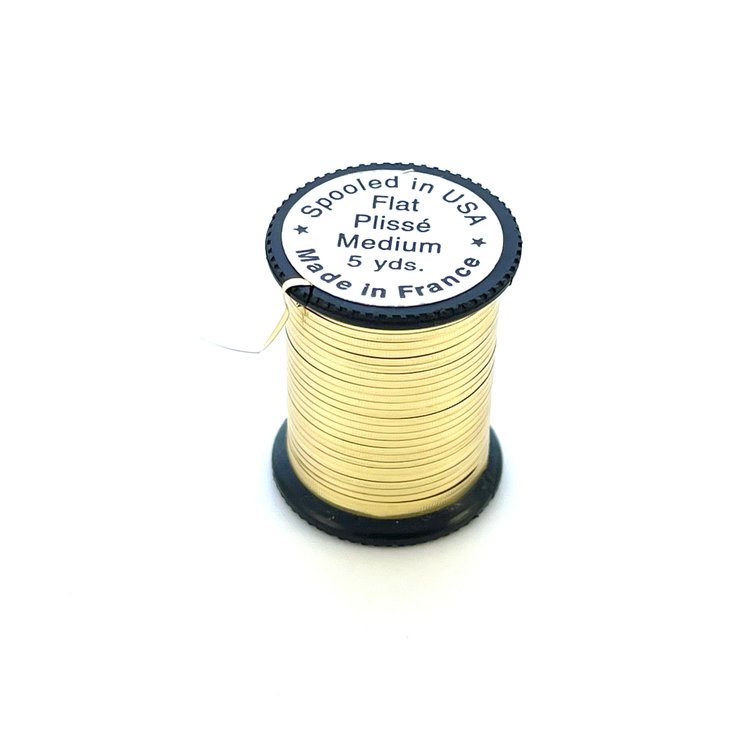 Nature's Spirit Lagartun Flat Embossed Tinsel