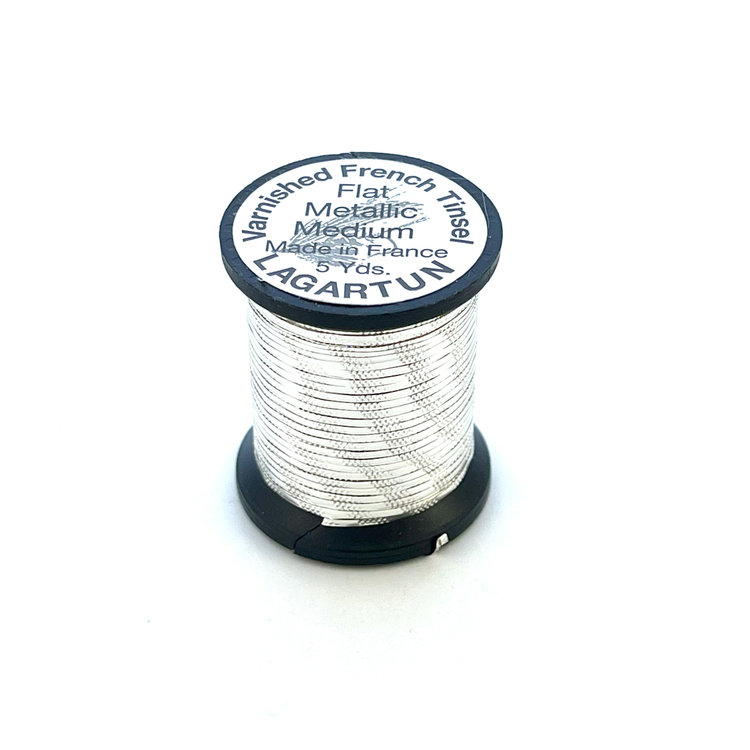 Nature's Spirit Lagartun Flat Embossed Tinsel