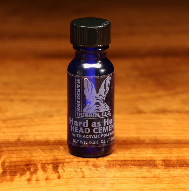 Hareline Hard as Hull Head Cement