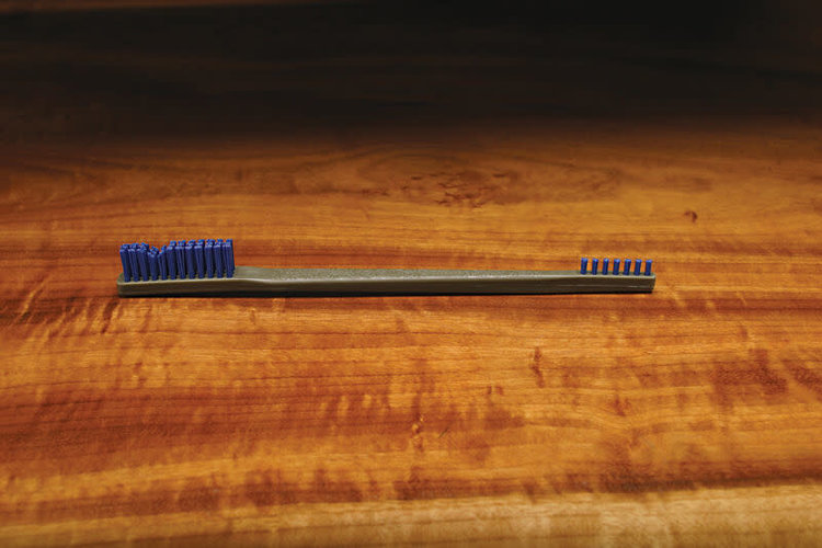 Hareline Ultimate Dubbin Brush