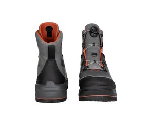 Simms Guide Boot BOA - Felt - Royal Treatment Fly Fishing