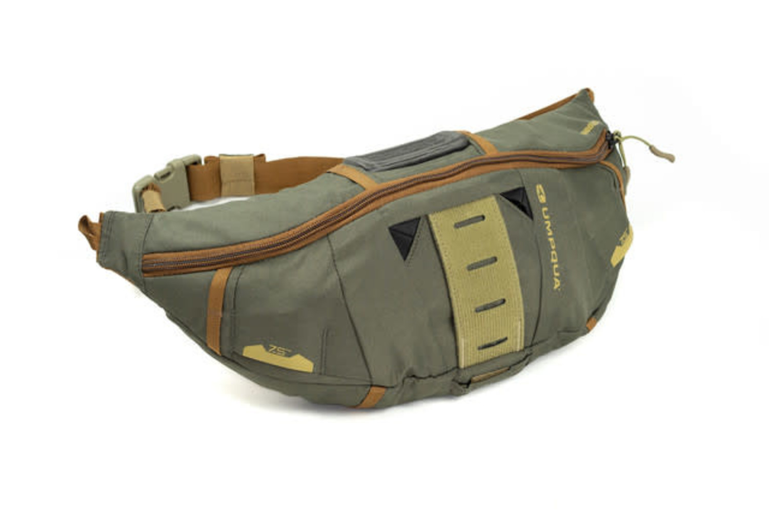 Trout Fly Fishing Fanny Pack