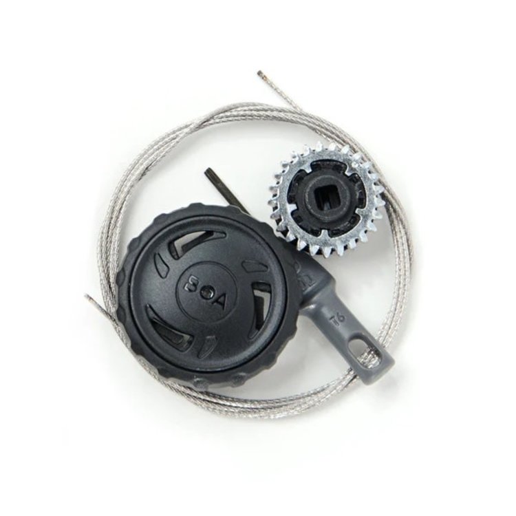 Korkers Boa M2 Replacement Kit