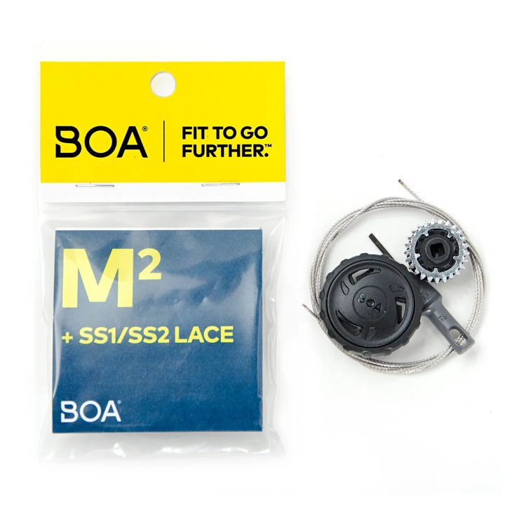 Korkers Boa M2 Replacement Kit