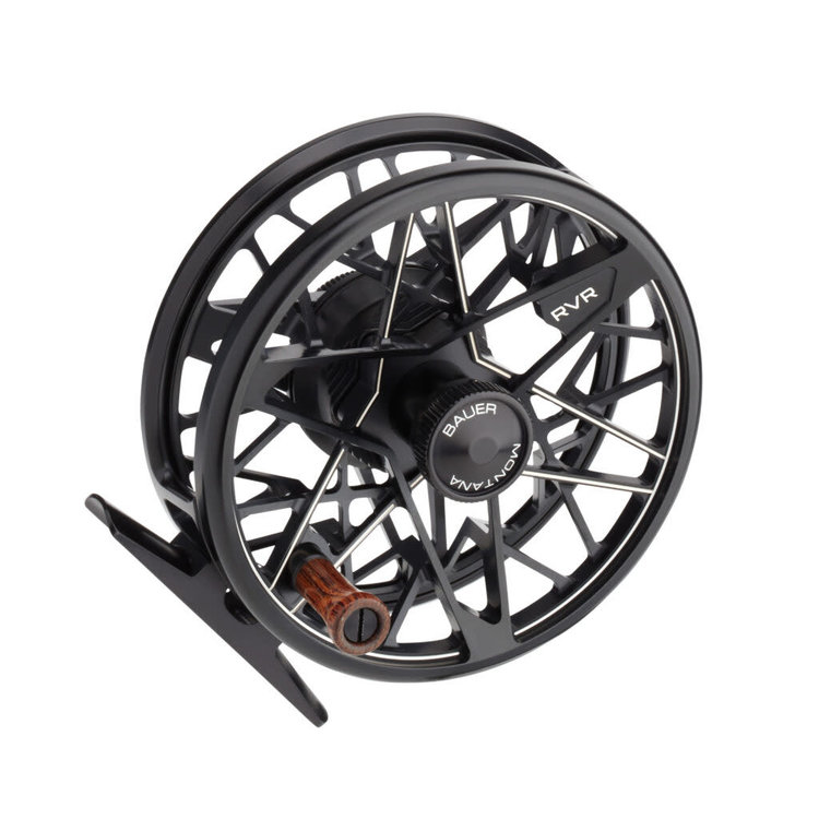 Bauer Reels Bauer RVR Reel Euro Nymph