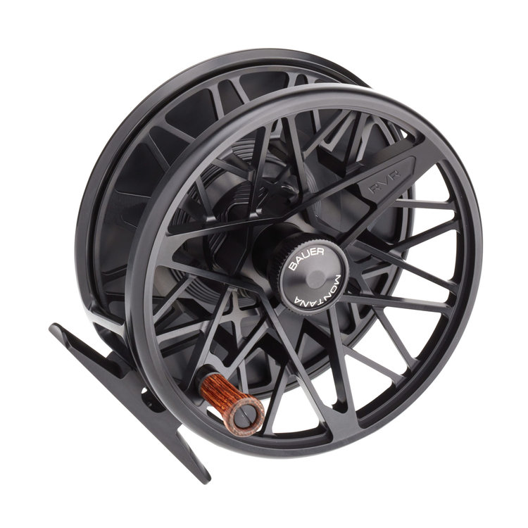 Bauer Reels Bauer RVR Reel Micro- Spey