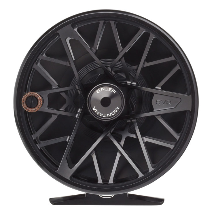 Bauer Reels Bauer RVR Reel Micro- Spey