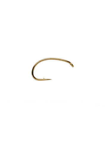 Fulling Mill FM 1130 Light Weight Grub Hook, Bronze
