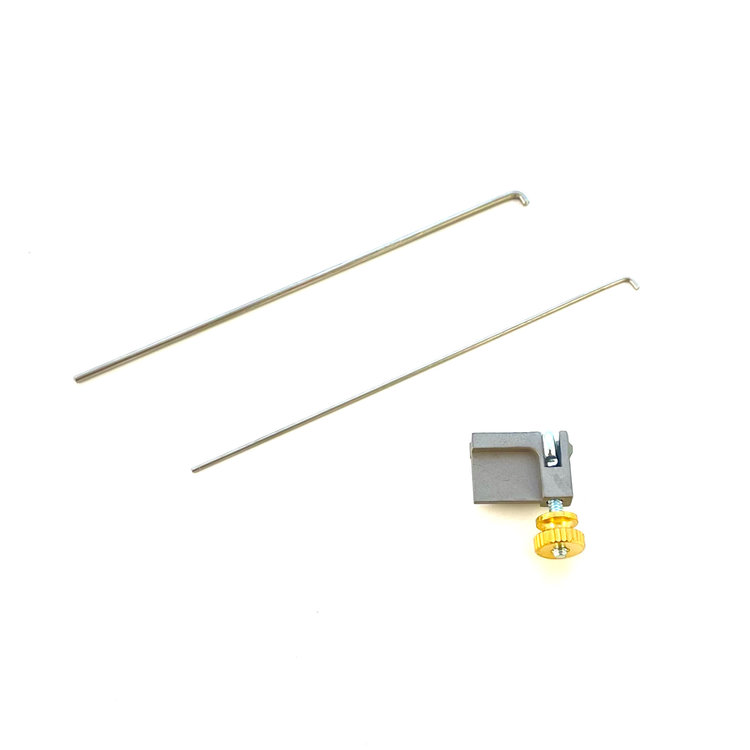 Hareline HMH Starter Tube Set