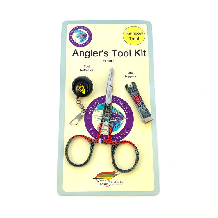 Stone Creek Royal Treatment Angler's Tool Kit