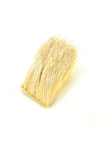 Hareline Bleached Elk Hair