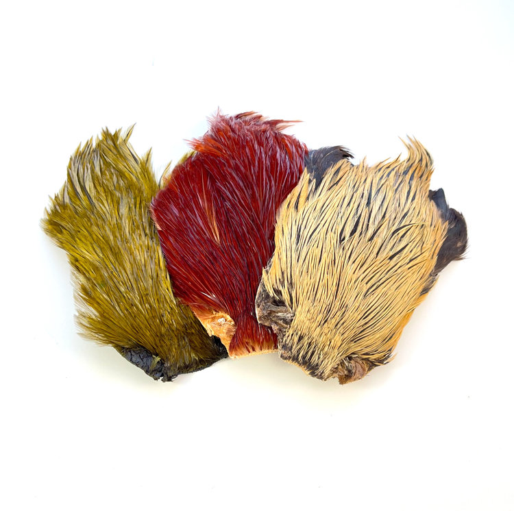 Wapsi Dry Fly Rooster Neck