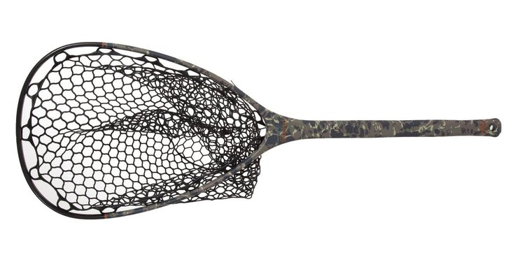 Fishpond Fishpond Nomad Mid-Length Net, Riverbed Camo