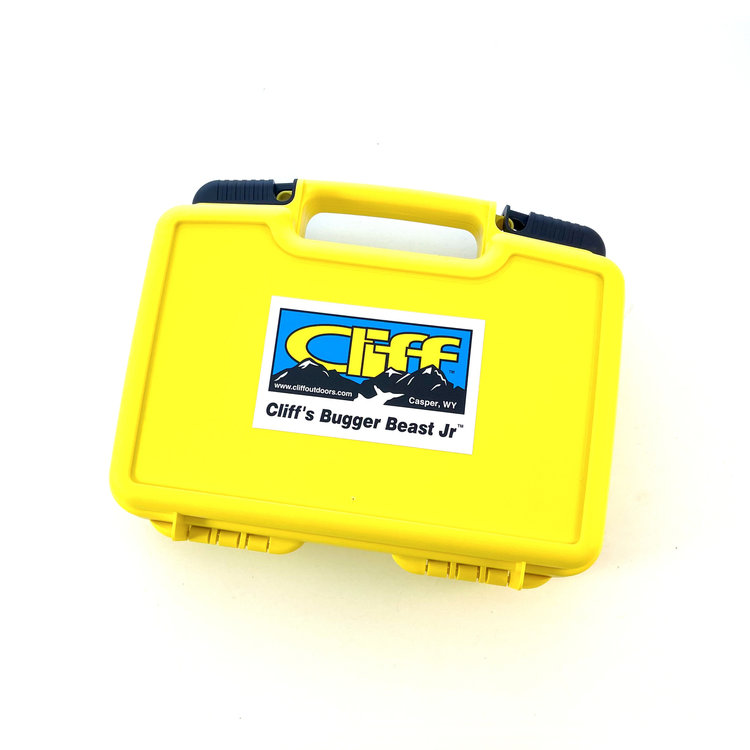 Hareline Cliff's Bugger Beast JR.