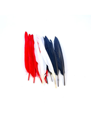 Cascade Crest Tools Duck Quills