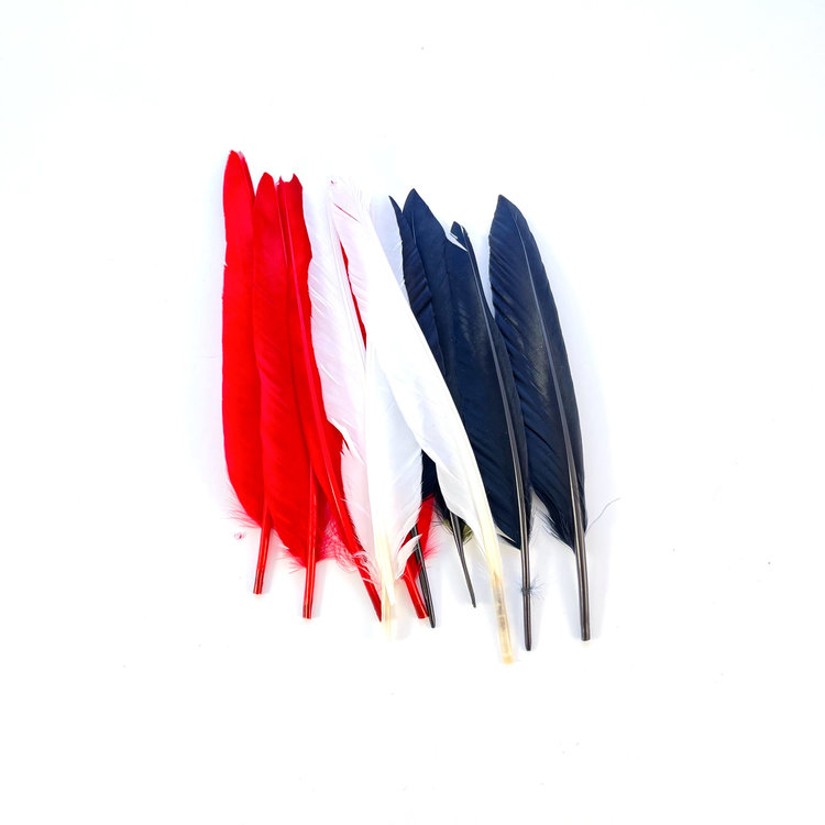 Cascade Crest Tools Duck Quills