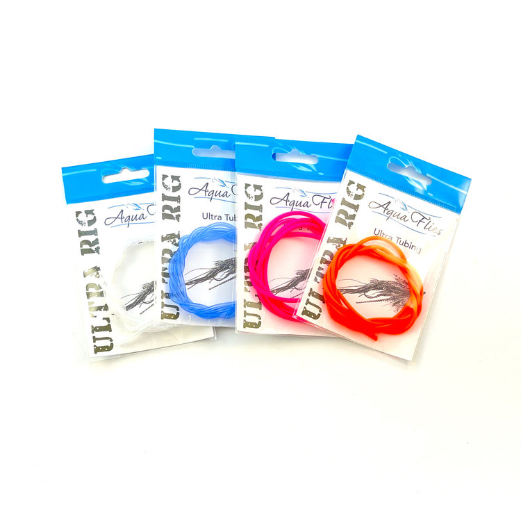 Aqua Flies Ultra Rig Tubing for 3mm Tubes