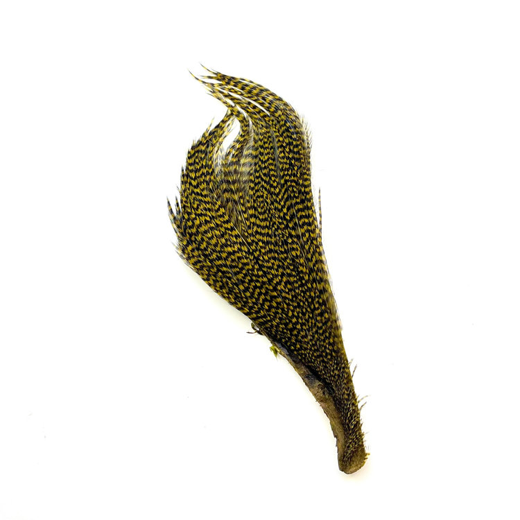 Hareline Dry Fly Neck Chunks