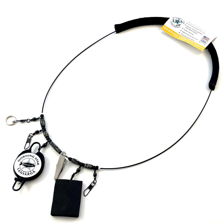 Morning Star Morning Star Lanyard