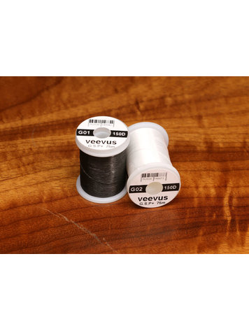 Hareline Veevus 50 Denier GSP Thread