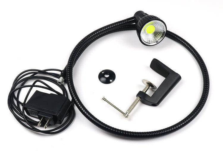 Hareline Hareline Ultimate Long Neck LED Tying Light