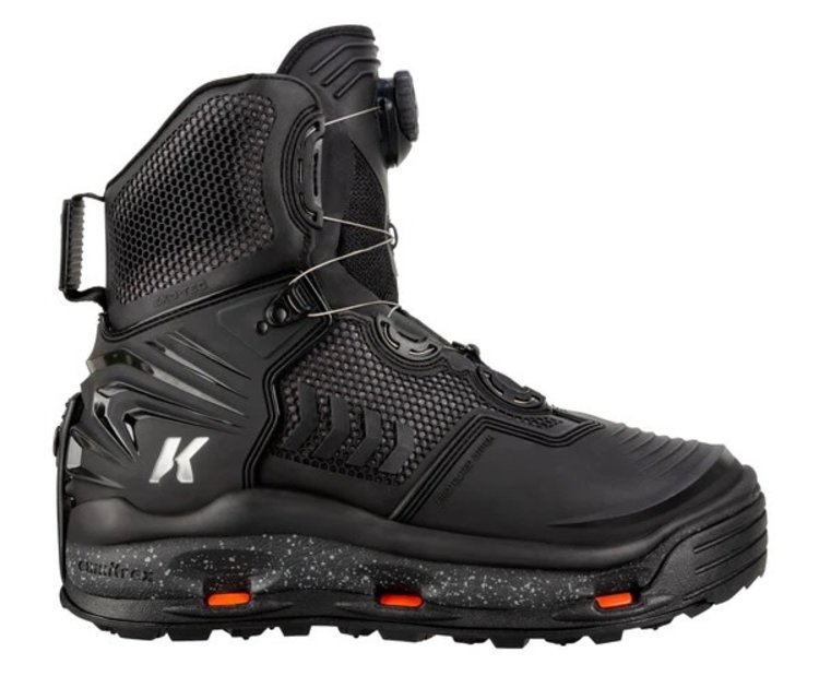 Korkers Korkers River Ops BOA Boot with Felt and Vibram Soles